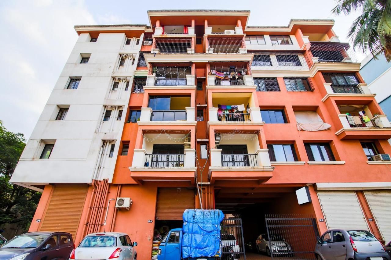 Oyo 24761 All Seasons Guest House มัดกอน ภายนอก รูปภาพ